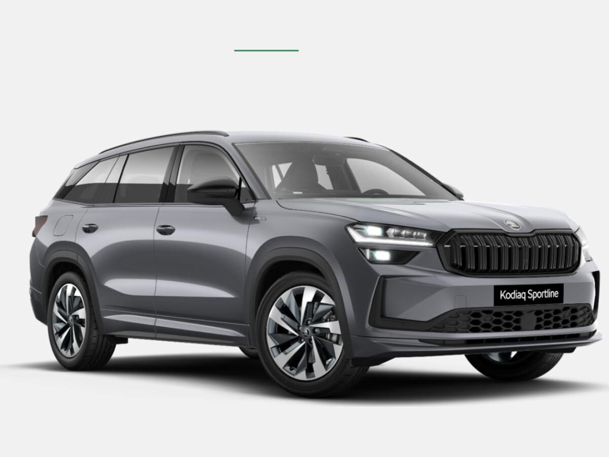 Skoda Kodiaq 1.5 TSI iV 110 kW DSG Sportline 🚀Dezember-Verfügbar🚀Autohaus-Schandert Top-Deal✨