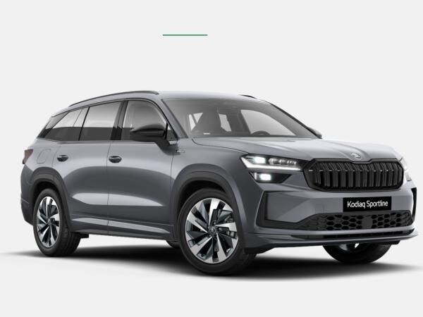 Skoda Kodiaq 1.5 TSI iV 110 kW DSG Sportline 🚀Dezember-Verfügbar🚀Autohaus-Schandert Top-Deal✨