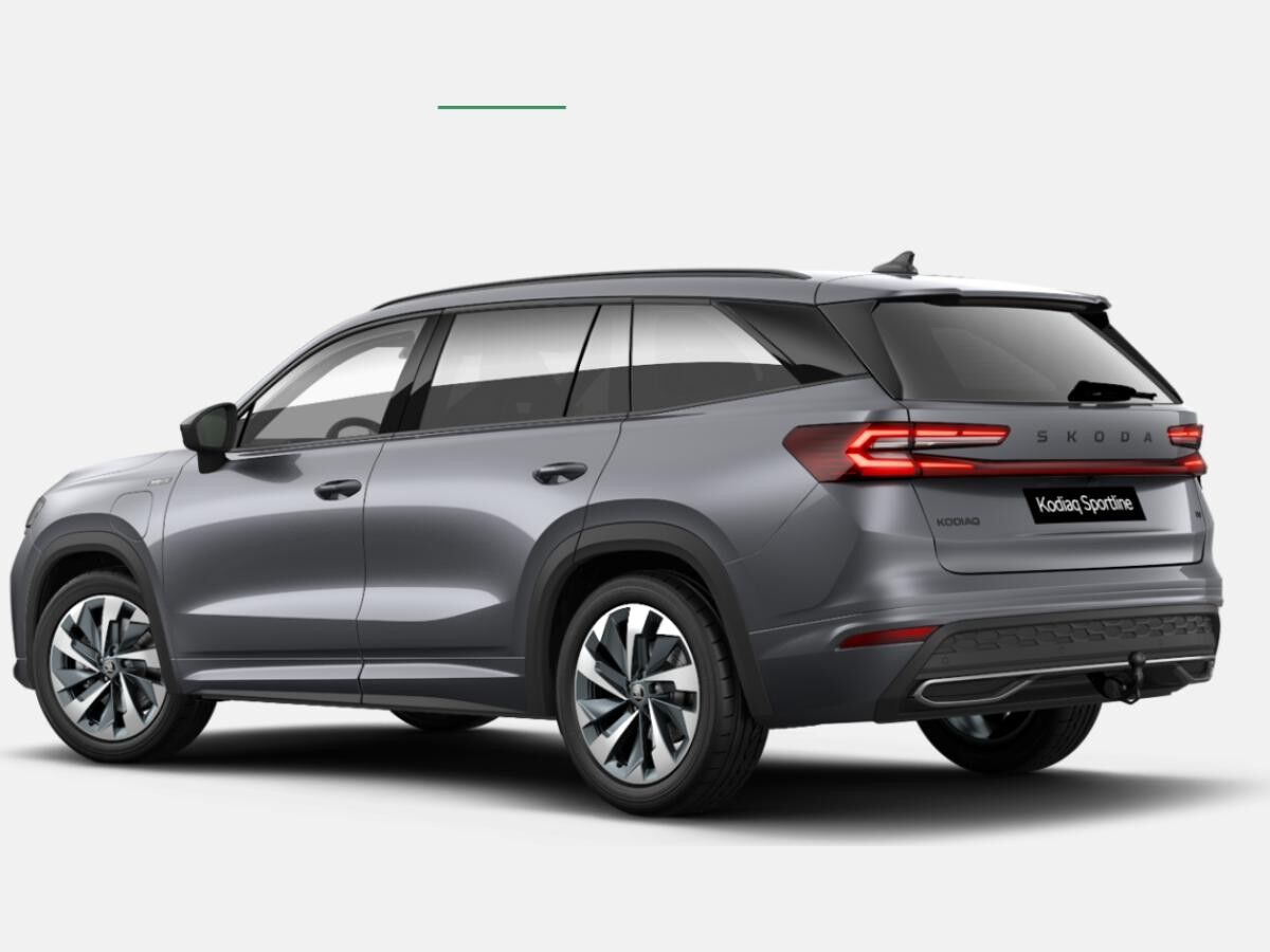 Skoda Kodiaq 1.5 TSI iV 110 kW DSG Sportline 🚀Dezember-Verfügbar🚀Autohaus-Schandert Top-Deal✨