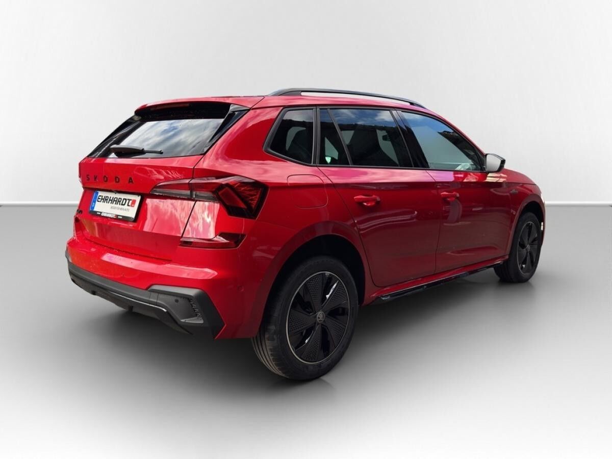 Skoda Kamiq 1.0 TSI DSG - Monte Carlo