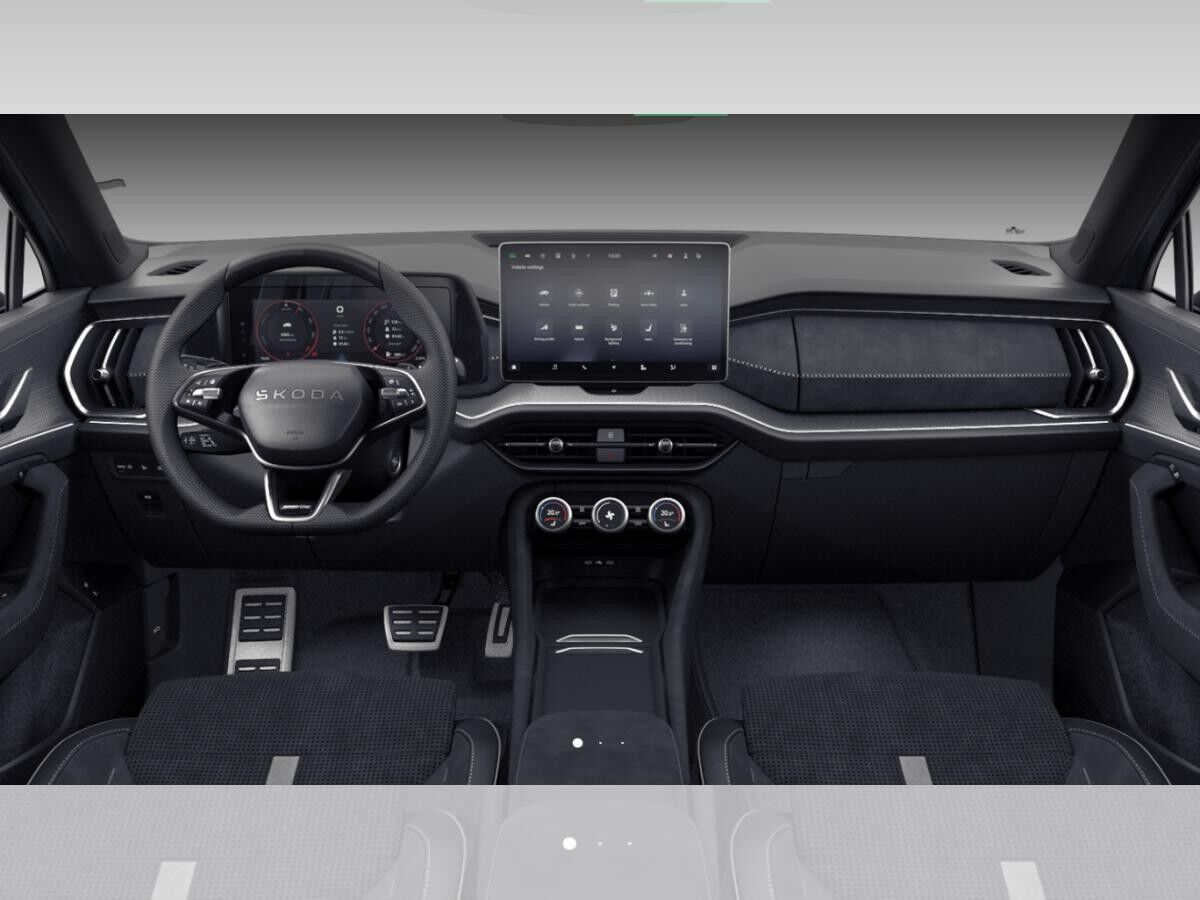Skoda Kodiaq 1.5 TSI iV 110 kW DSG Sportline 🚀Dezember-Verfügbar🚀Autohaus-Schandert Top-Deal✨