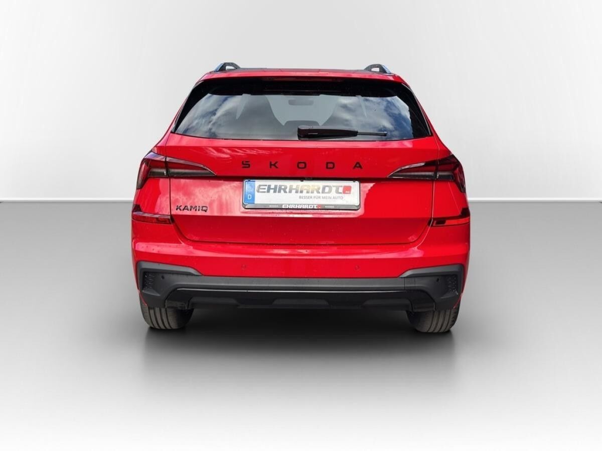 Skoda Kamiq 1.0 TSI DSG - Monte Carlo