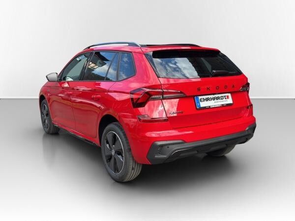 Skoda Kamiq 1.0 TSI DSG - Monte Carlo
