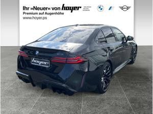 BMW M5 M-Drivers Package M Carbon Comfort Paket uvm.