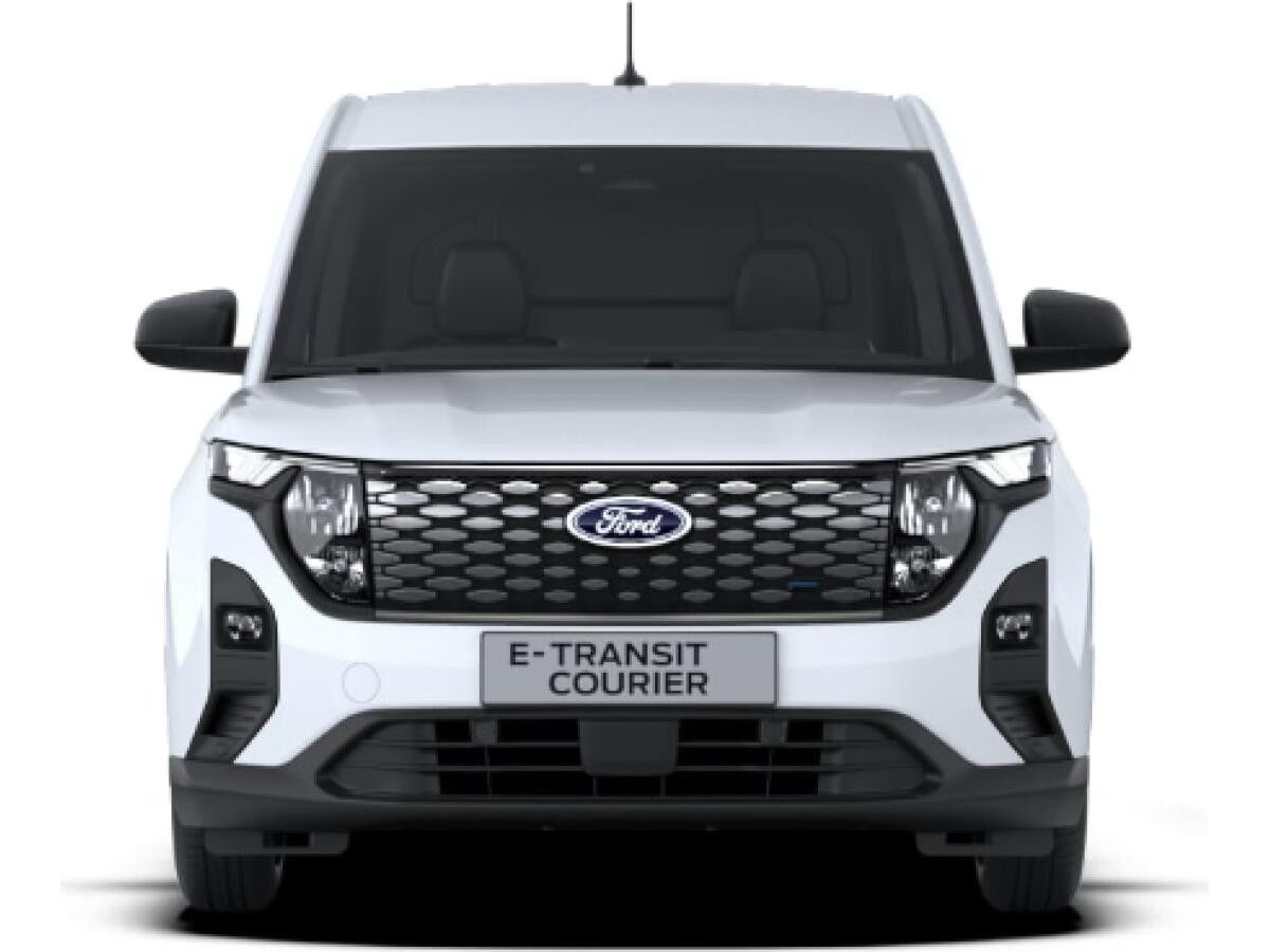 Ford Transit Courier Kastenwagen Trend ⚡Vollelektrisch⚡inkl. Wartungspaket🔧