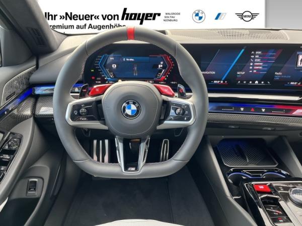 BMW M5 M-Drivers Package M Carbon Comfort Paket uvm.