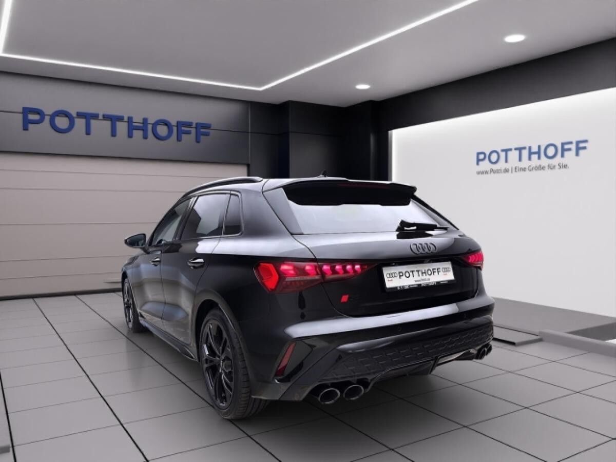 Audi S3 Sportback TFSI  ❗️SOFORT VERFÜGBAR🚀
