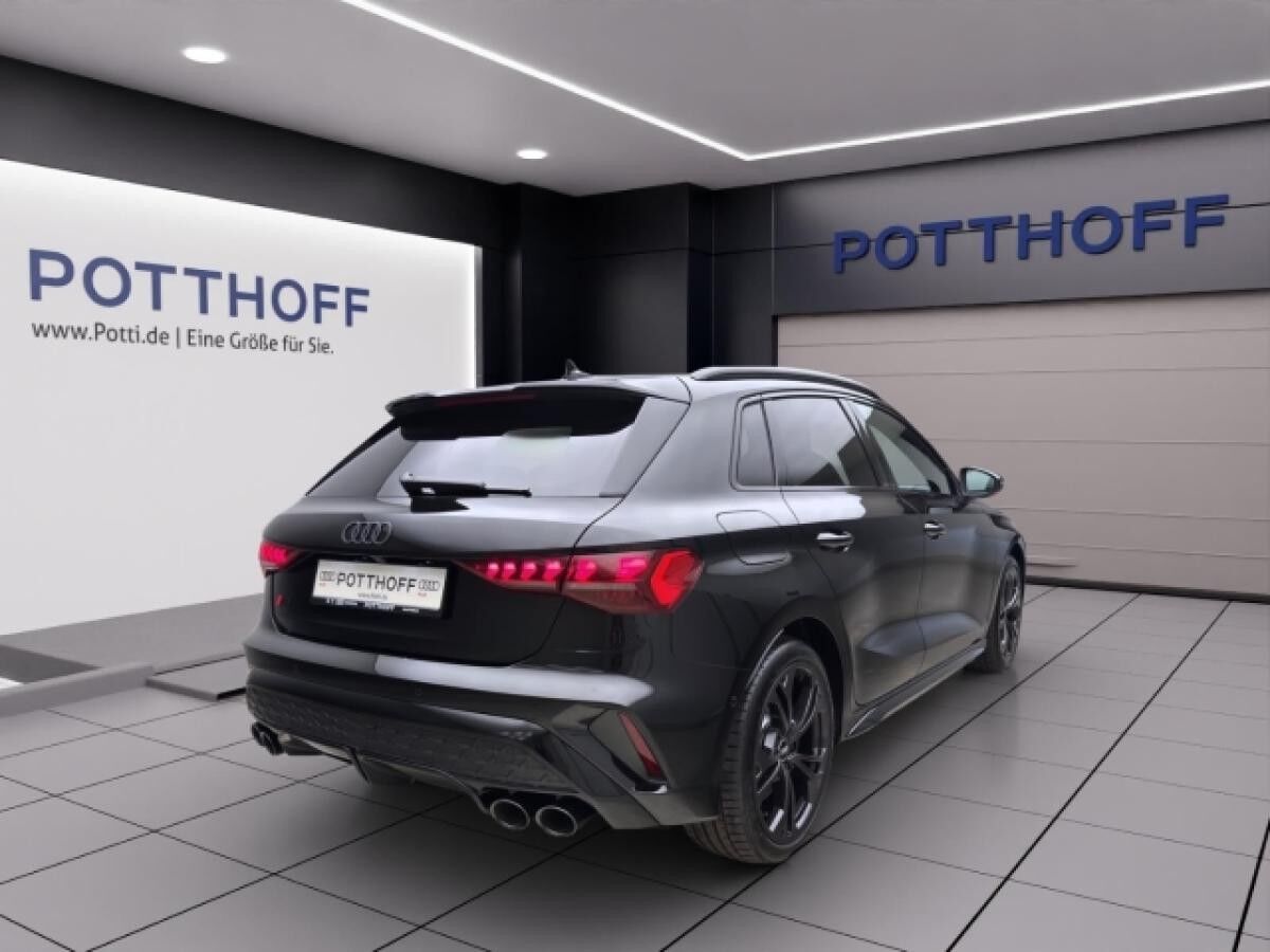 Audi S3 Sportback TFSI  ❗️SOFORT VERFÜGBAR🚀