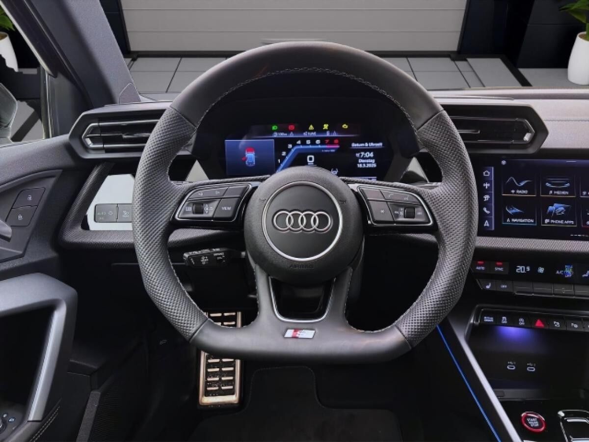 Audi S3 Sportback TFSI  ❗️SOFORT VERFÜGBAR🚀