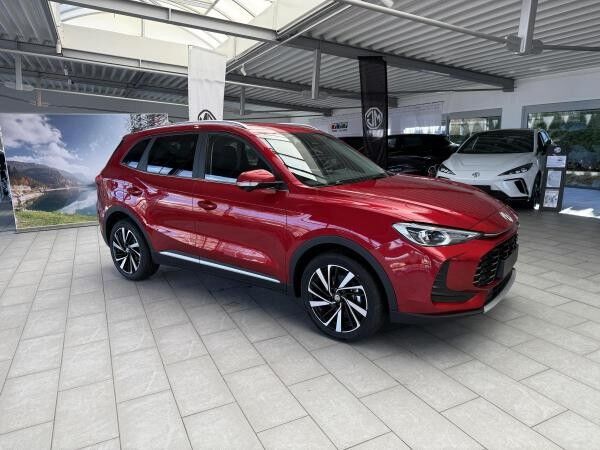 MG ZS 1.5 Hybrid+ Luxury (Gewerbe)