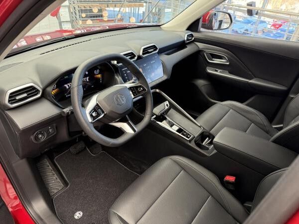 MG ZS 1.5 Hybrid+ Luxury (Gewerbe)