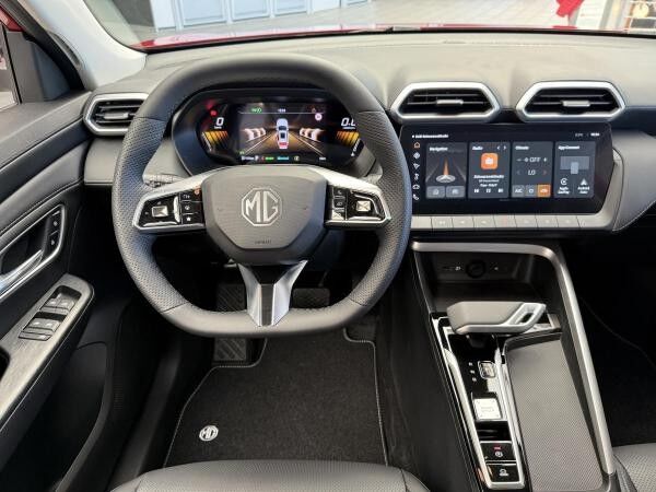 MG ZS 1.5 Hybrid+ Luxury (Gewerbe)