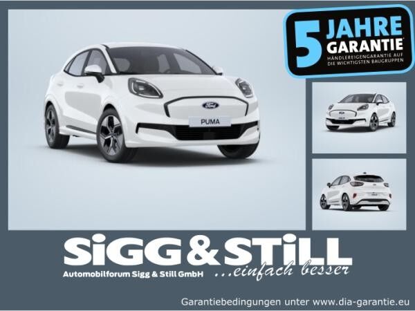 Ford Puma GEN-E *BEGRENZTE STÜCKZAHL* NAVI*SHZ*LHZ*CAM*PDC