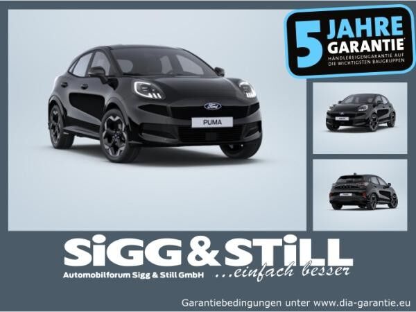 Ford Puma GEN-E Premium*FAHRERASSISTENZPAKET*BEGRENZTE STÜCKZAHL* iACC*B&O*360