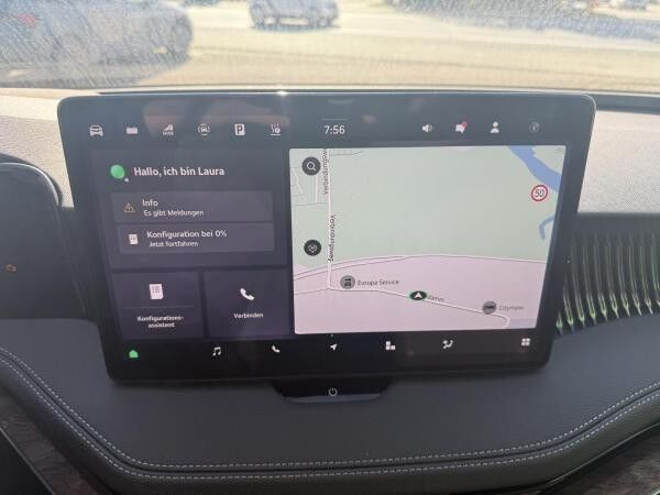 Skoda Superb Combi L&K 1,5 TSI iV 150 kW 6-Gang-DSG**Aktion**