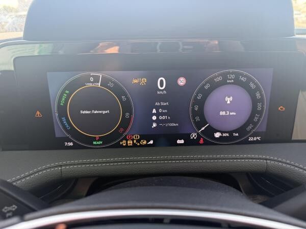 Skoda Superb Combi L&K 1,5 TSI iV 150 kW 6-Gang-DSG**Aktion**