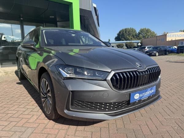 Skoda Superb Combi L&K 1,5 TSI iV 150 kW 6-Gang-DSG**Aktion**