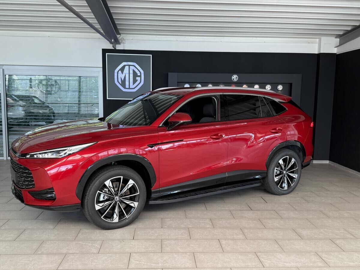 MG HS PHEV Comfort (Gewerbe)