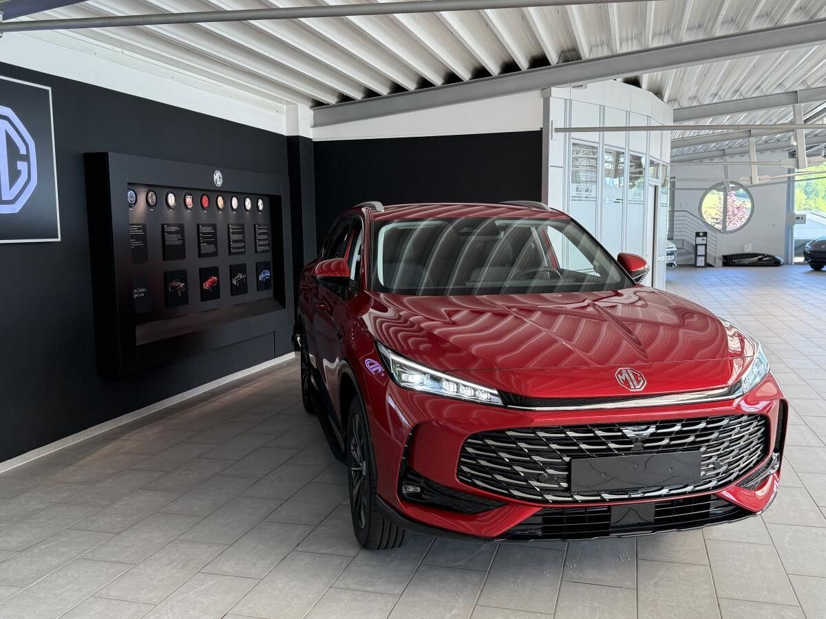 MG HS PHEV Comfort (Gewerbe)