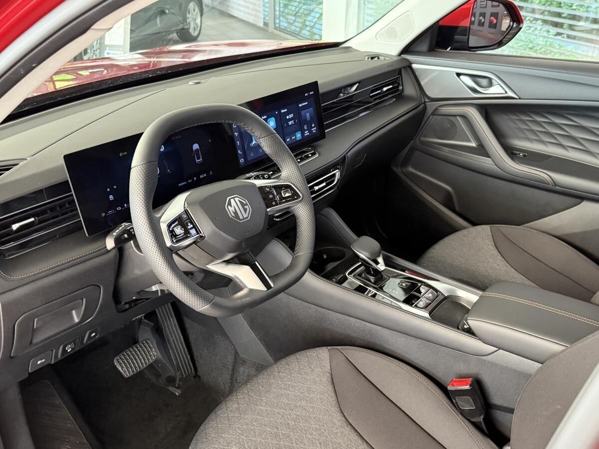 MG HS PHEV Comfort (Gewerbe)