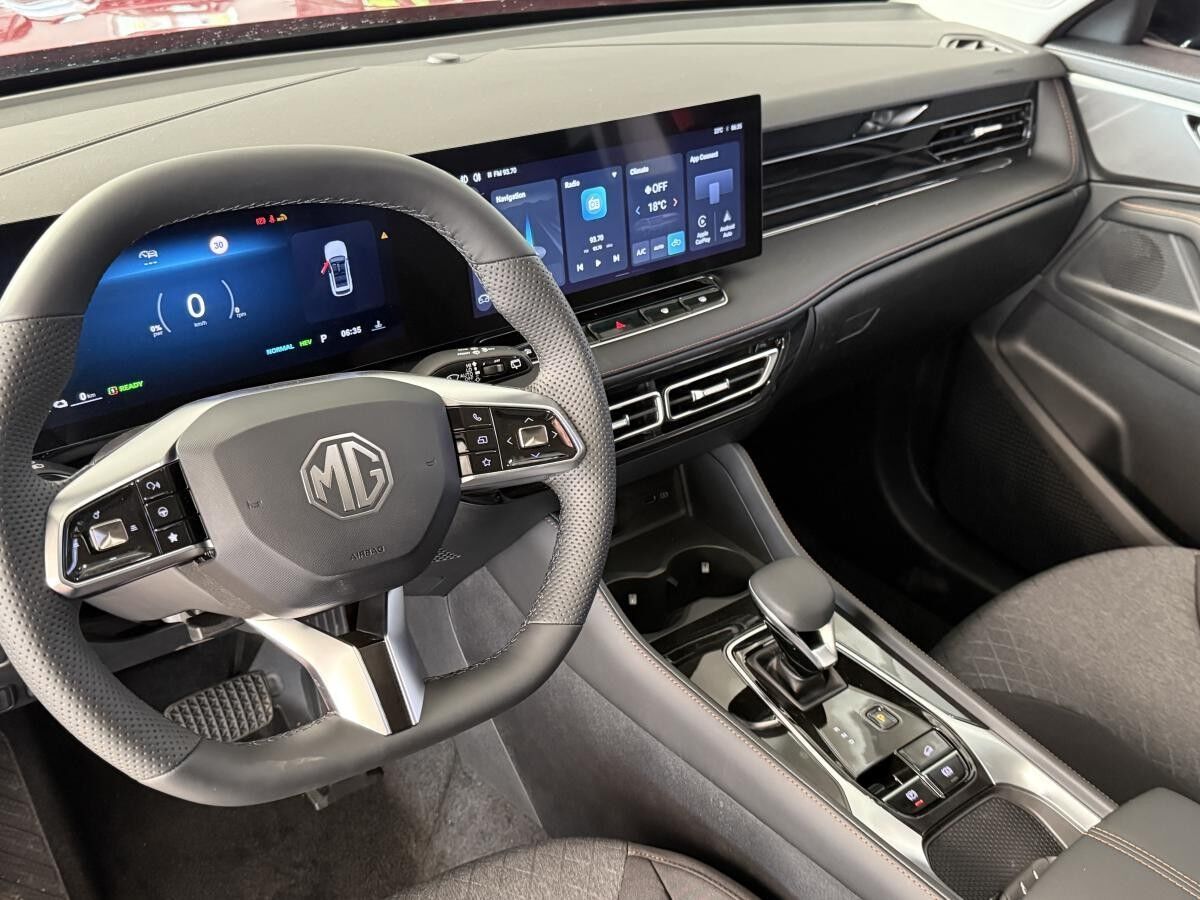 MG HS PHEV Comfort (Gewerbe)