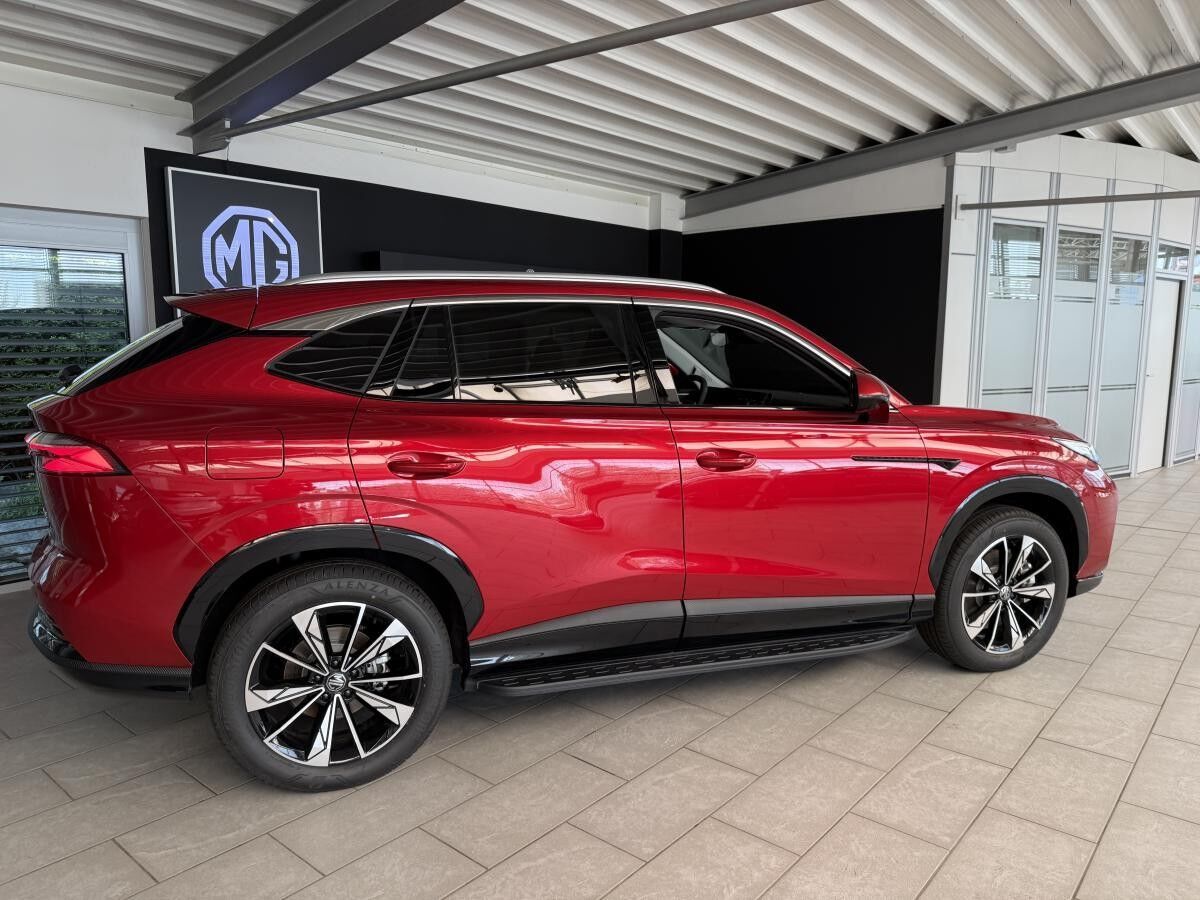 MG HS PHEV Comfort (Gewerbe)