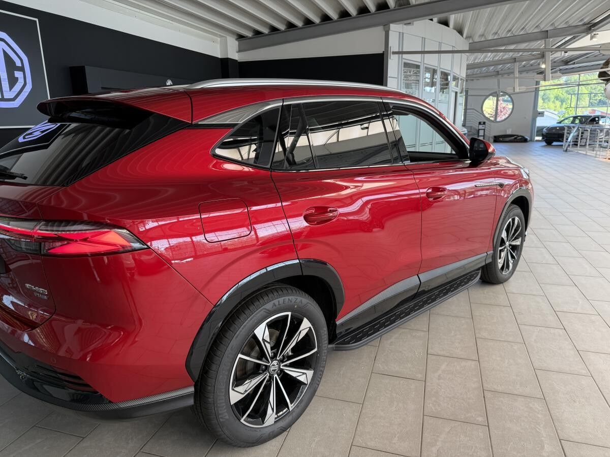 MG HS PHEV Comfort (Gewerbe)