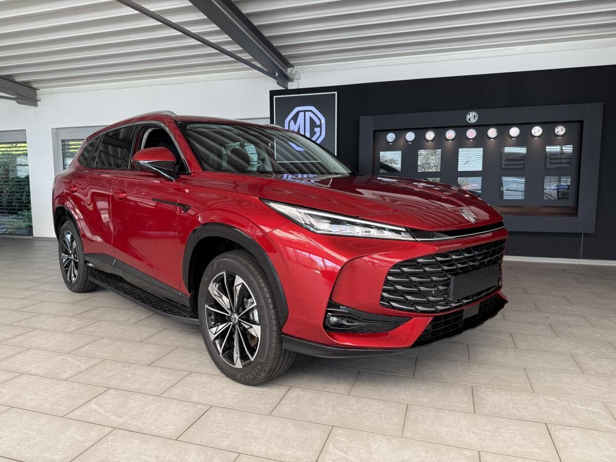 MG HS PHEV Comfort (Gewerbe)