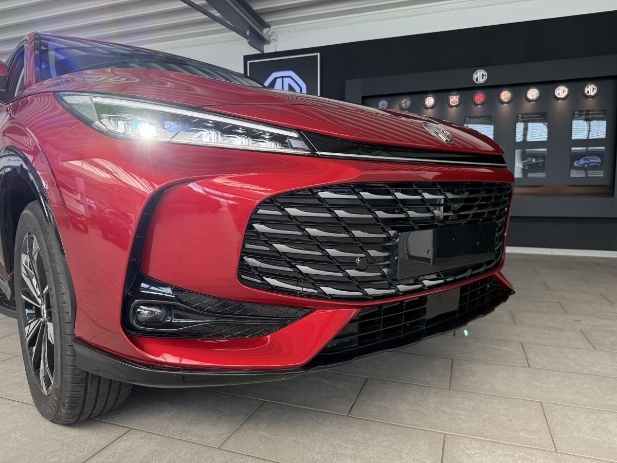 MG HS PHEV Comfort (Gewerbe)