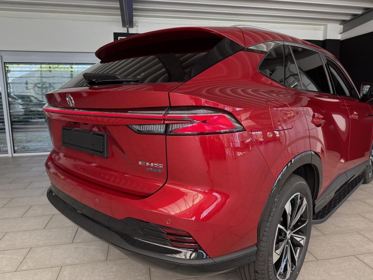 MG HS PHEV Comfort (Gewerbe)