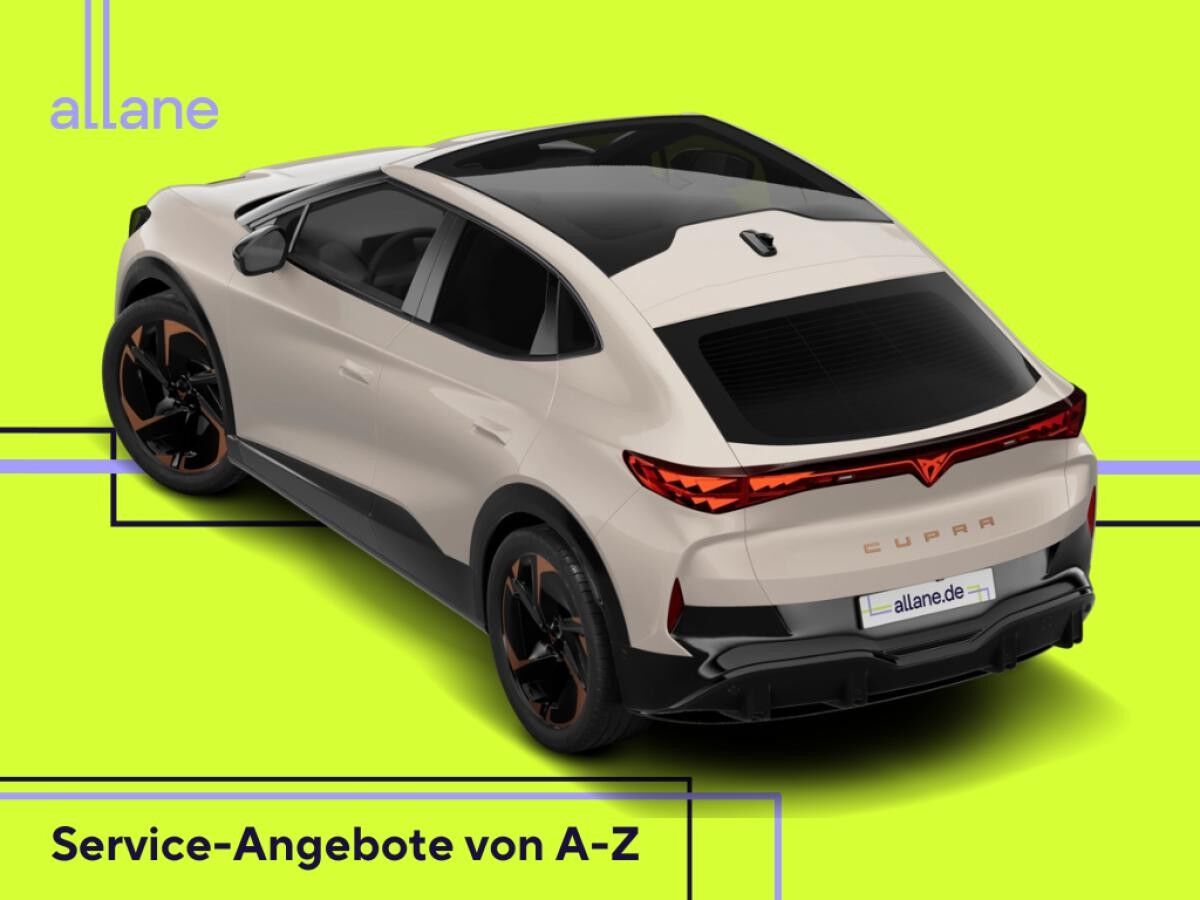 Cupra Tavascan VZ 250 kW (340 PS) - frei konfigurierbar!