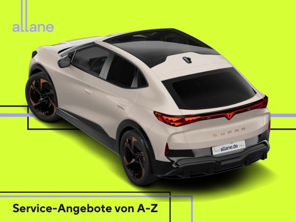 Cupra Tavascan VZ 250 kW (340 PS) - frei konfigurierbar!