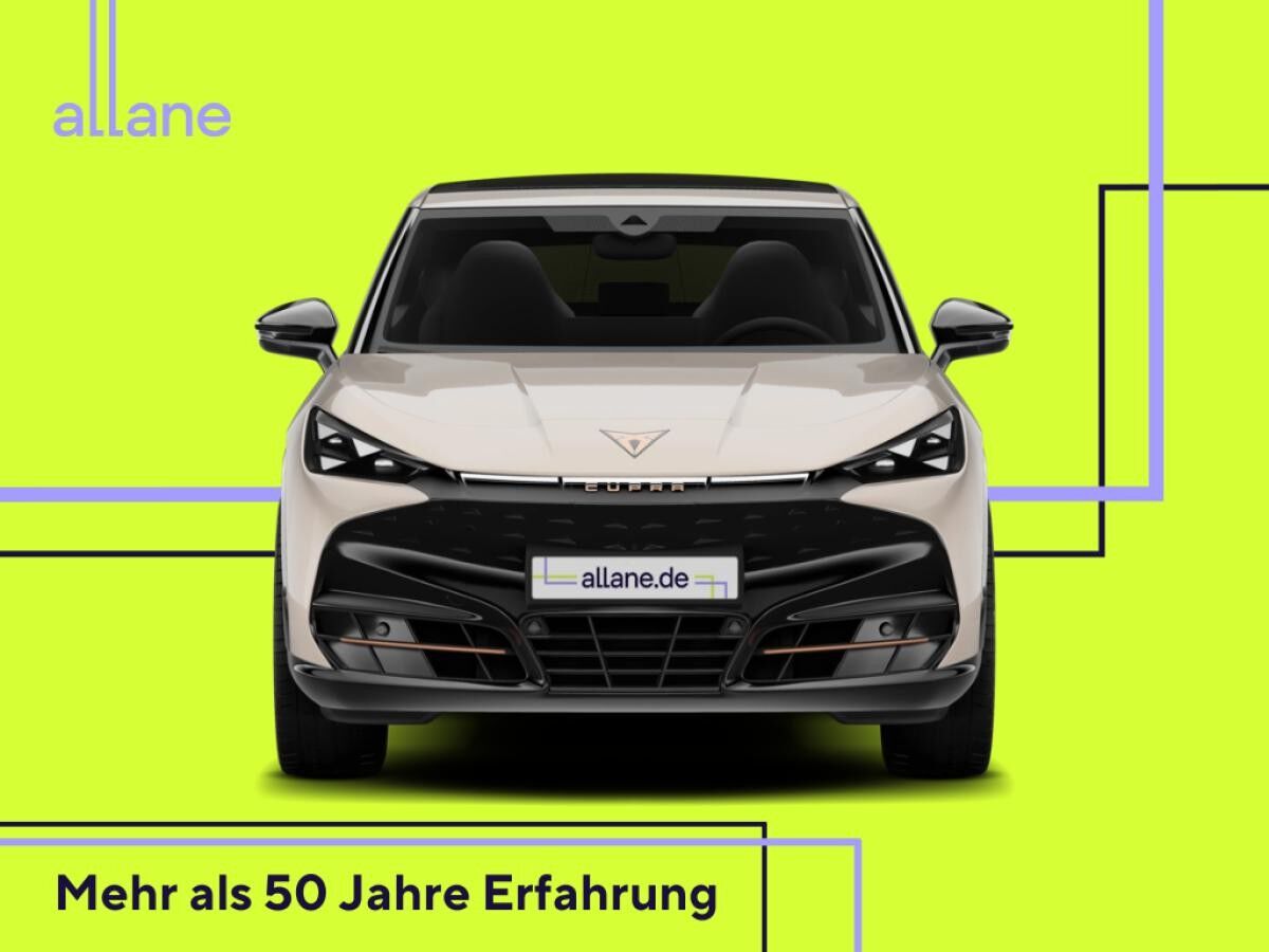 Cupra Tavascan VZ 250 kW (340 PS) - frei konfigurierbar!