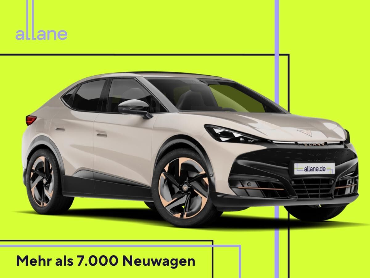 Cupra Tavascan VZ 250 kW (340 PS) - frei konfigurierbar!
