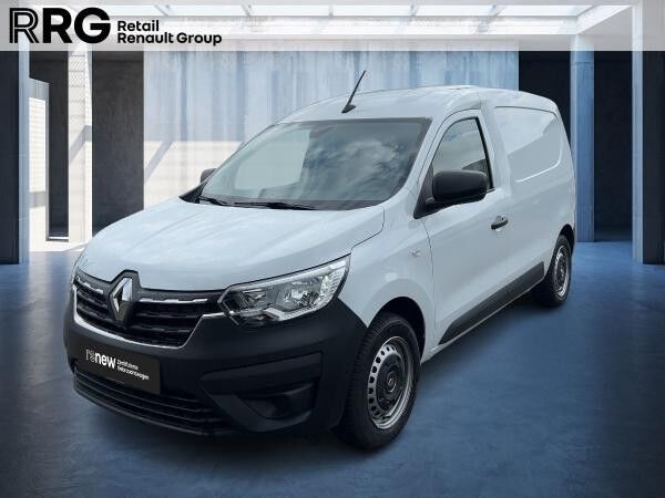 Renault Express dCi 95 Klima Allwetter Bodenplatte