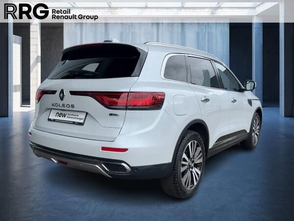 Renault Koleos 2.0 BLUE dCi 185 FAP Initiale Paris 4WD