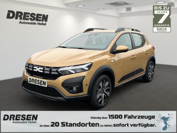 Dacia Sandero Stepway Expression TCe 90 *Kamera*Sitzheizung*Klimaautomatik*uvm.