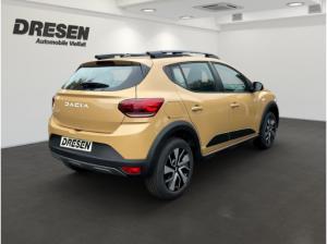 Dacia Sandero Stepway Expression TCe 90 *Kamera*Sitzheizung*Klimaautomatik*uvm.