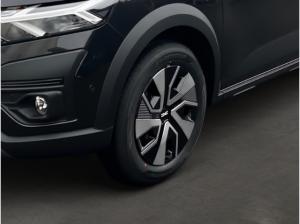 Dacia Sandero Stepway Expression TCe 90 CVT *Kamera*Klimaautomatik*uvm.