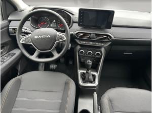 Dacia Sandero Stepway Expression TCe 90 *Kamera*Sitzheizung*Klimaautomatik*uvm.