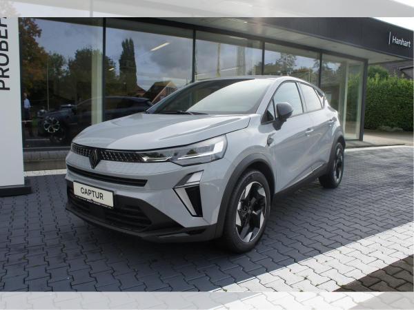 Renault Captur KISS TCe 115 💋💋0,99% inkl. RRV, GAP & SorgenfreiPaket