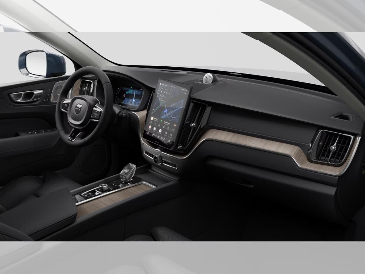 Volvo XC60 T8 Plug-in Hybrid AWD Ultra Bright **GEWERBE SOFORT VERFÜGBAR**
