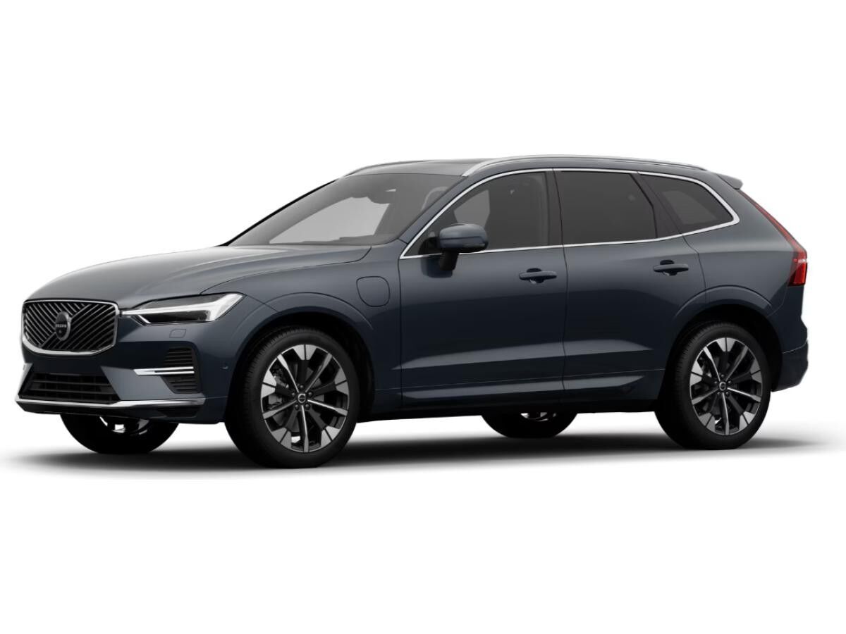 Volvo XC60 T8 Plug-in Hybrid AWD Ultra Bright **GEWERBE SOFORT VERFÜGBAR**