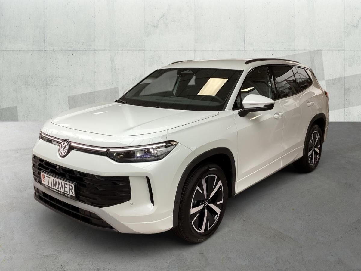 Volkswagen Tayron Life *SOFORT VERFÜGBAR!* 1,5 l eTSI OPF 110 kW (150 PS) 7-Gang-Doppelkupplungsgetriebe DSG