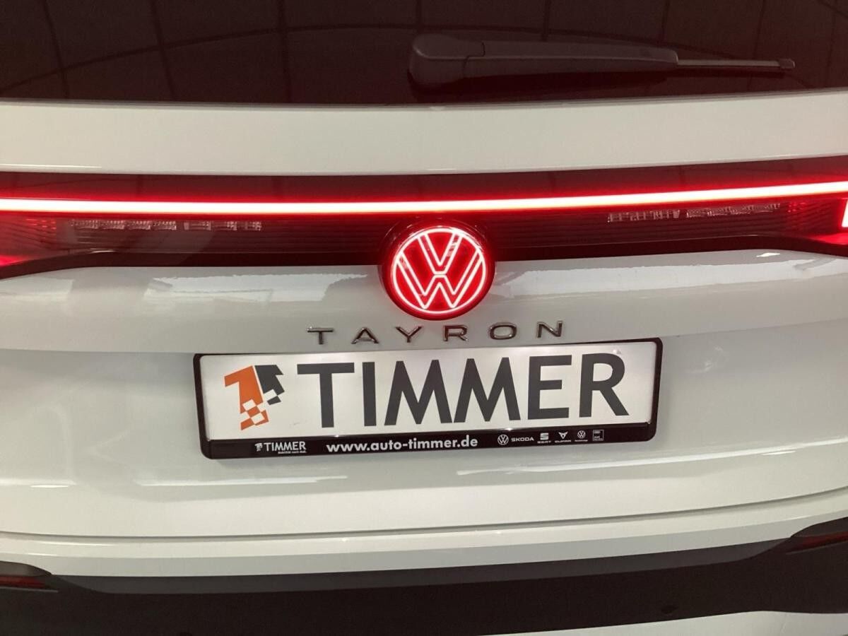 Volkswagen Tayron Life *SOFORT VERFÜGBAR!* 1,5 l eTSI OPF 110 kW (150 PS) 7-Gang-Doppelkupplungsgetriebe DSG