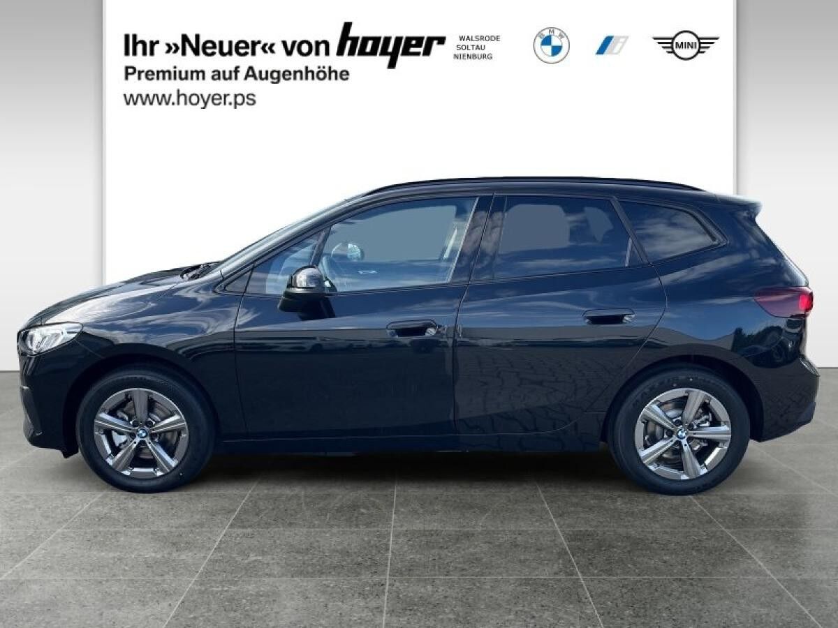 BMW 218 Active Tourer mit Anhängerkupplung AKTION BIS 30.10.2025