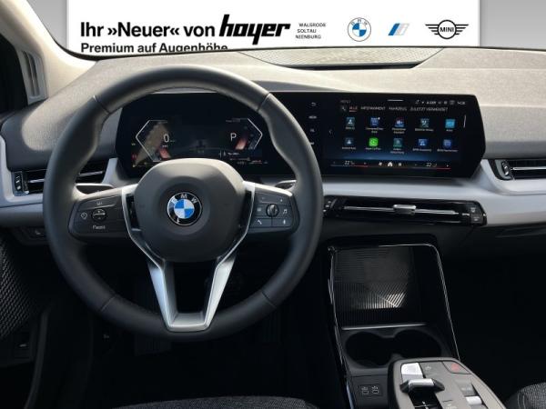 BMW 218 Active Tourer mit Anhängerkupplung AKTION