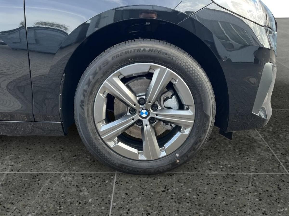 BMW 218 Active Tourer mit Anhängerkupplung AKTION BIS 30.10.2025