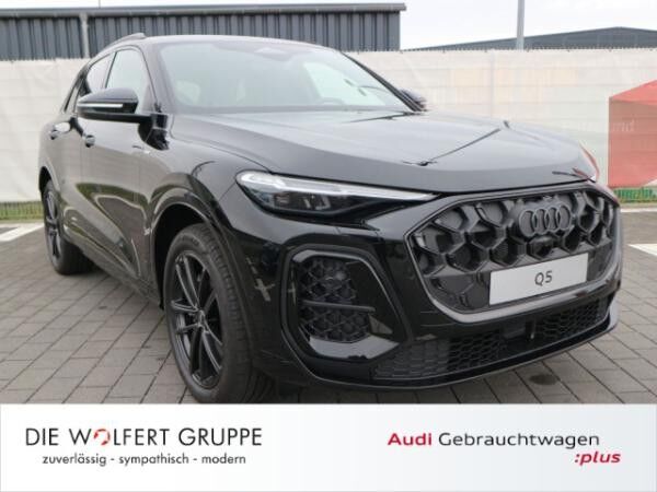 Audi Q5 SUV TDI quattro S tronic S line*AHK*ACC*