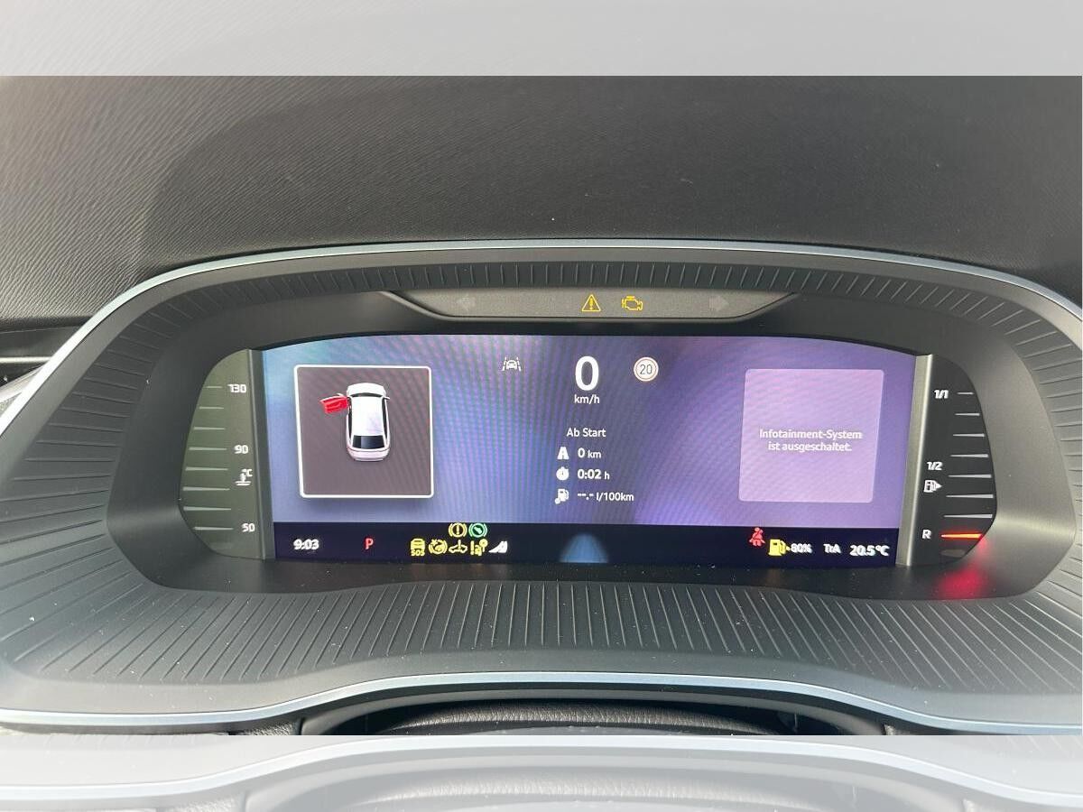 Skoda Octavia Combi Tour 2,0 TDI 110 kW 7-Gang-DSG**AKTION**